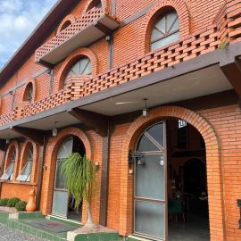 Hotel Blumenpark: Rio Negro'da bir otel