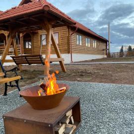 Cabana Magura Mica, ξενοδοχείο σε Călăţele