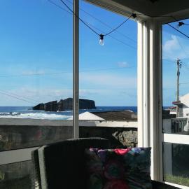 Mosteiros Coastal Haven