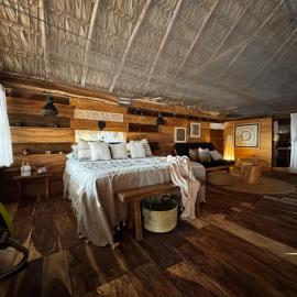 Cabañas Casa de Agua、Boca del cieloのホテル