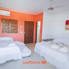 Suite em Guriri Norte com Piscina e Conforto
