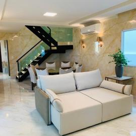 Casa de Luxo Seu Refúgio Premium no RN, hotel in Extremóz