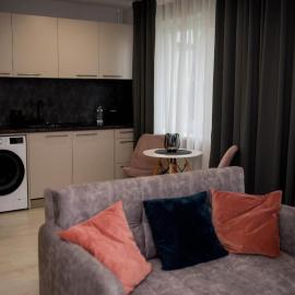 Modern Stay Apartments: Alūksne şehrinde bir otel