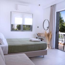 Villa Mimoza - Sea View Studio