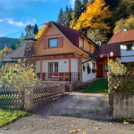 Ferienhaus Bauer Wohnung 2, hotel a Trattenbach