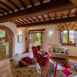 Casa Vecciano, hotel di Cetona