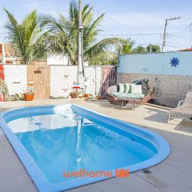 Suite em Guriri Norte proximo a praia com piscina