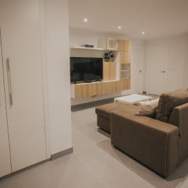 Casas del Pedregal Apartamento 1, hotel in A Estrada