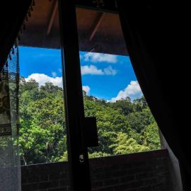Shrine Inn, hotel en Kandy