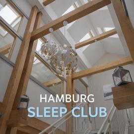 Hamburg Sleep Club, hotel in Hamburg