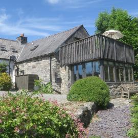 Welsh Hideaways, hotel em Pentre-briwnant