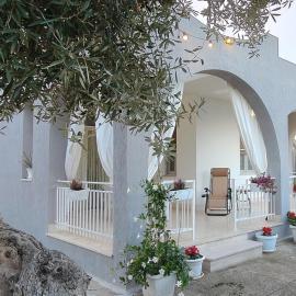Villa Marisole, hotel a Torre Canne