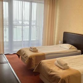 Neptun, hotel v destinaci Lehnice