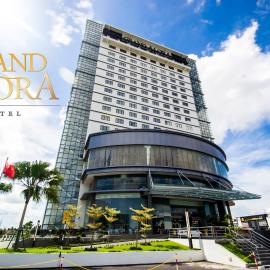 Grand Alora Hotel, ξενοδοχείο σε Alor Setar