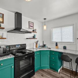 Mint Julep - Studio in Downtown Lexington, hotel in Lexington