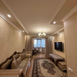Cozy 50m Apt with AC 10 Mins to Center and Republic Square