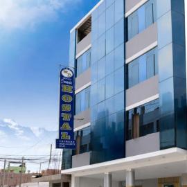 Gran Mansion Dorada, hotel sa Tacna