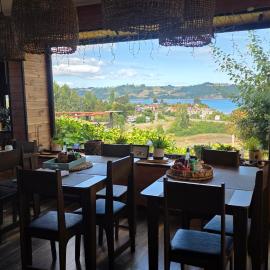 Cabañas y hostal Aurora, hotell sihtkohas Castro