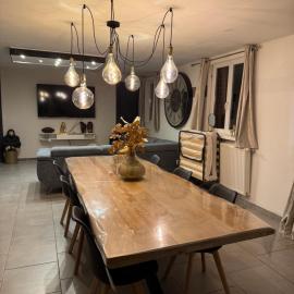 Maison à la campagne, готель у місті Mecquignies