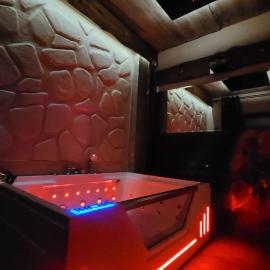 Cudodomek SPA Loft koło Ełku, khách sạn ở Ełk