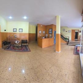 Hotel Espada a 174 kilómetros de Santiago de Compostela, hotelli kohteessa A Rua