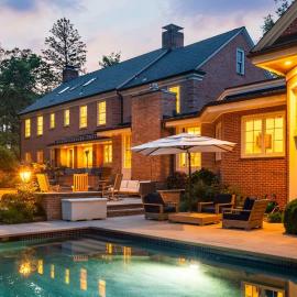 Luxury Princeton Estate Pool, Hot Tub, Sleeps 20, hotel sa Princeton