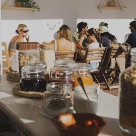 Dreamwaves Surf House Lajares Fuerteventura