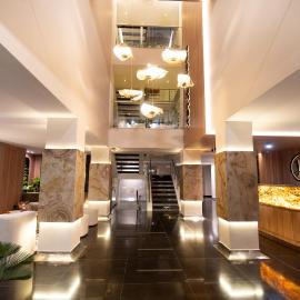 Zi One Luxury Hotel, hotel di Pereira