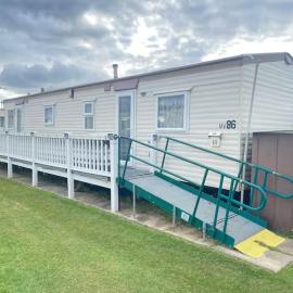 10 Berth Caravan - Meadow View
