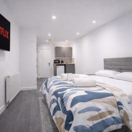 Seamflow Homes - Folkestone, near Eurotunnel - Channel Tunnel: Folkestone'da bir otel