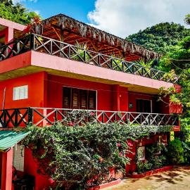 Hostal Luz Del Valle