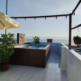 Ocean Glips II – hotel w mieście Punta Negra