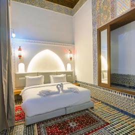 Riad Les Émeraudes De Fes