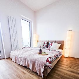 B-point apartments, hotel in Komárov