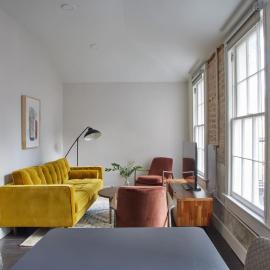 The Gregory Suite 202
