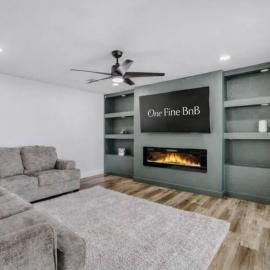 4BR Mesa Basecamp, Mins to Cubs Spring Training, hotell i Mesa