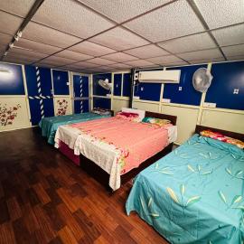 Rajeswari AC Dormitory
