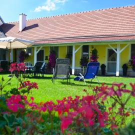 Ferienwohnung Gerersdorf