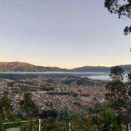 Casa con Vista Única a 10 minutos de Cuenca, hotel a Cuenca
