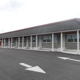 Freedom INN Motel, hotel Grantville-ben