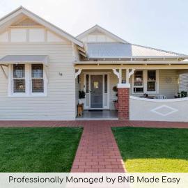 Beautiful on Bourke - Homely & Full of Character