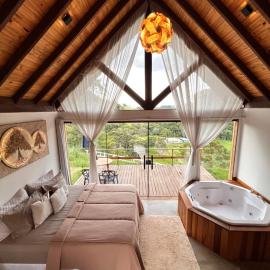 Cabana Reserve da Montanha - Internet disponível
