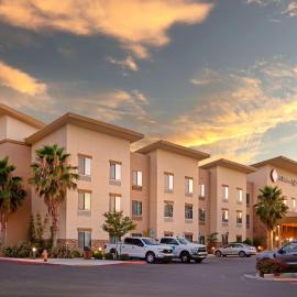Best Western Plus Coalinga Inn, hotel v destinácii Coalinga