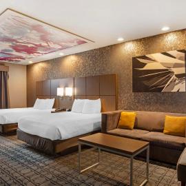Best Western Plus Coalinga Inn, hotel u gradu 'Coalinga'