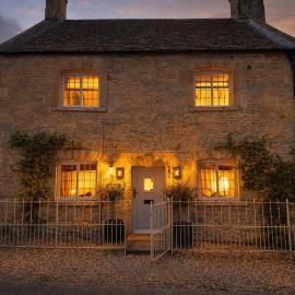Jasmine Cottage, Upper Slaughter, Cotswolds