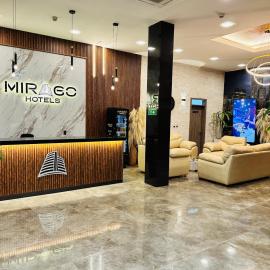 Mirago Hotel, Hotel in Yumbo