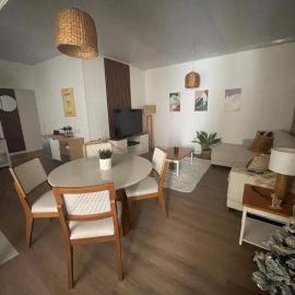 Hermosa casa de un dormitorio a seis cuadras de la playa, hotel v destinaci Ciudad de la Costa