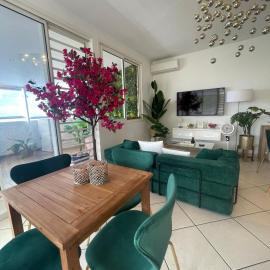 Tuanaki Heritage - F2 of 102m2 with Private Jacuzzi