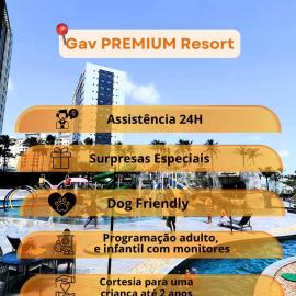 Apto Premium Resort, hotel in Salinópolis