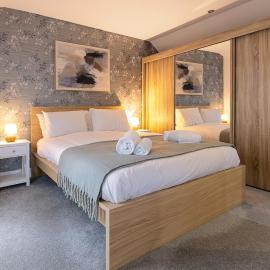 1 Bedroom Apartment with Parking in Barwell, hotel u gradu Barwell